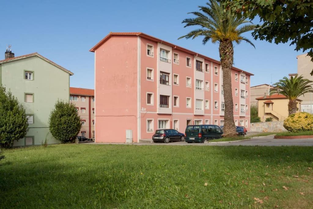 Davila Park'S Apartment Wifi Santander Esterno foto